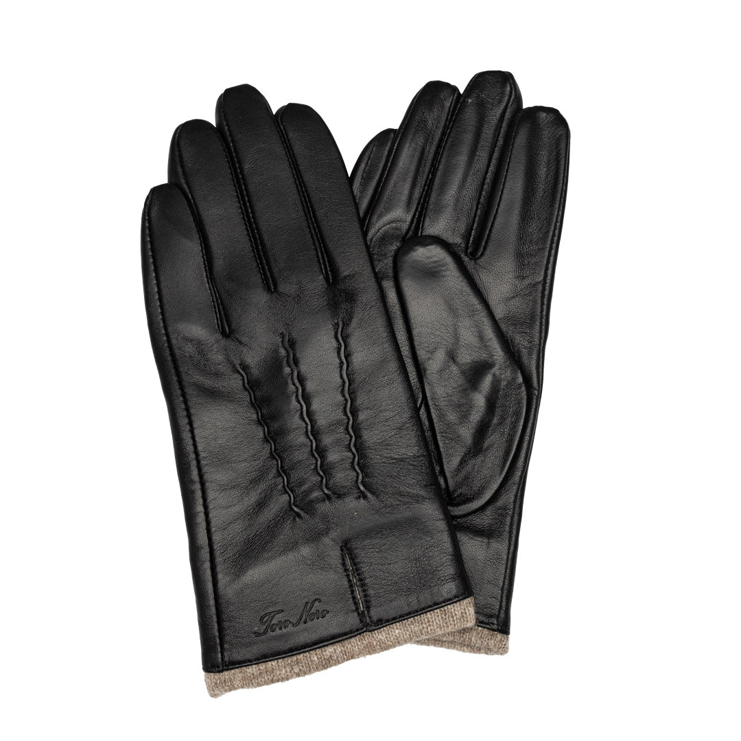 Herrenlederhandschuhe: Das perfekte Accessoire für einen klassischen Winterlook