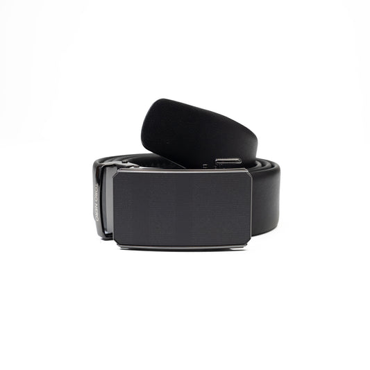 Curea Soft neagra de barbati